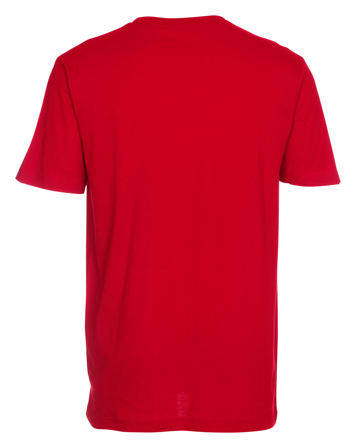 Classic T-shirt, Rød - MK145