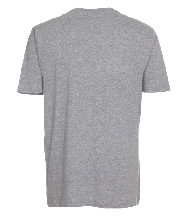 Classic T-shirt, Oxford grå - MK145