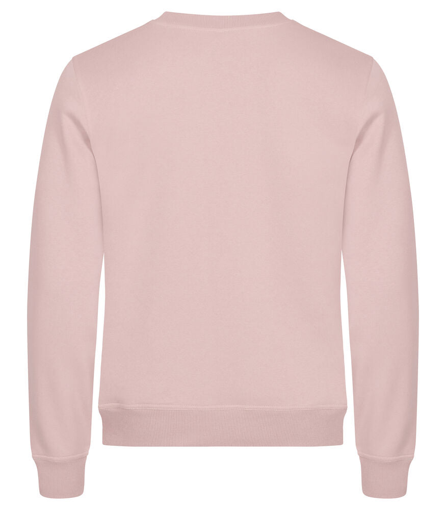 Miami Roundneck sweatshirt, Unisex, Candy Pink - CLIQUE 0201030 - 215