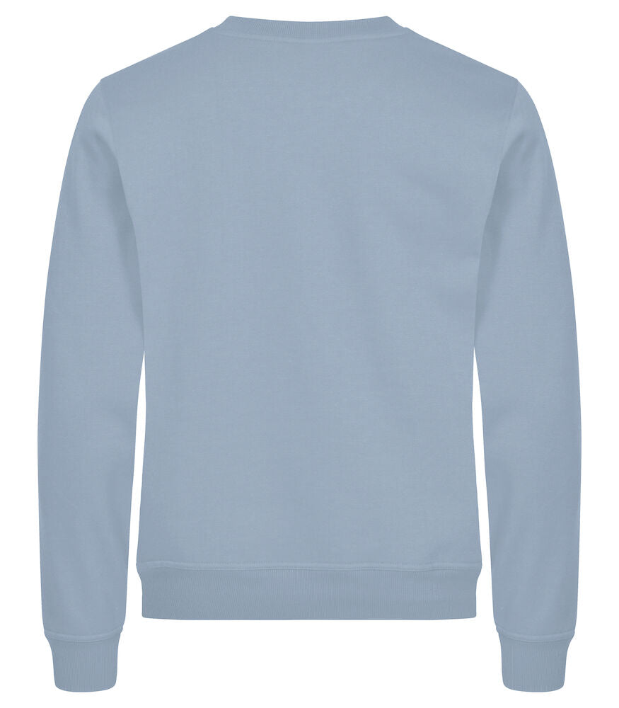 Miami Roundneck sweatshirt, Unisex, Soft Blue - CLIQUE 0201030 - 570