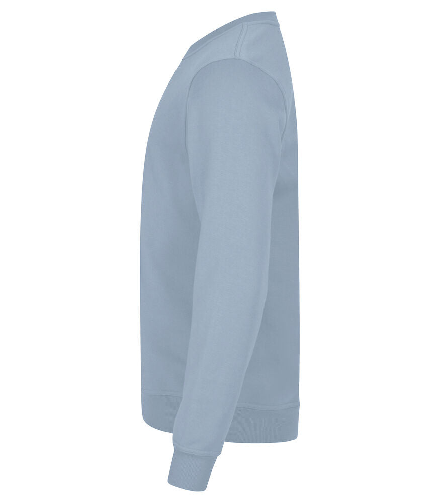 Miami Roundneck sweatshirt, Unisex, Soft Blue - CLIQUE 0201030 - 570