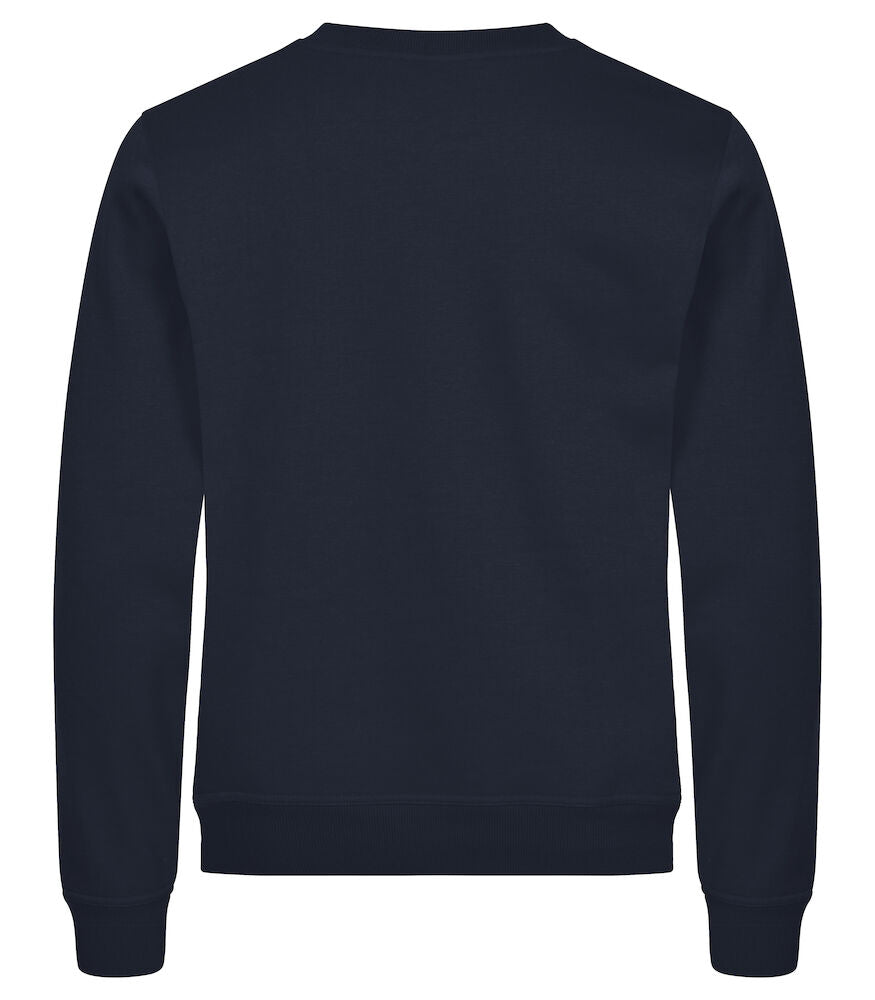 Miami Roundneck sweatshirt, Unisex, Mørk Marine - CLIQUE 0201030 - 580