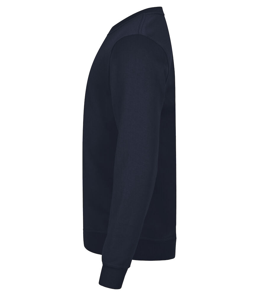 Miami Roundneck sweatshirt, Unisex, Mørk Marine - CLIQUE 0201030 - 580