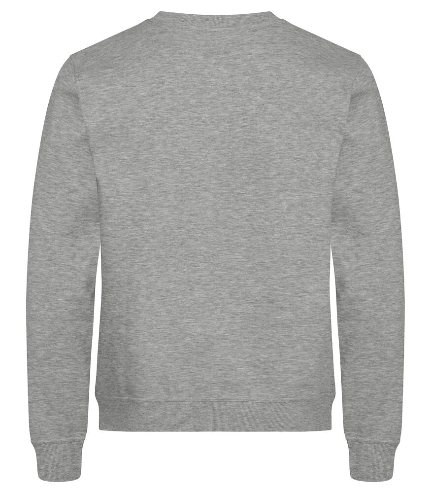 Miami Roundneck sweatshirt, Unisex, Gråmel - CLIQUE 0201030 - 95