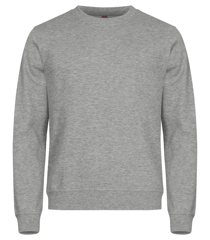 Miami Roundneck sweatshirt, Unisex, Gråmel - CLIQUE 0201030 - 95