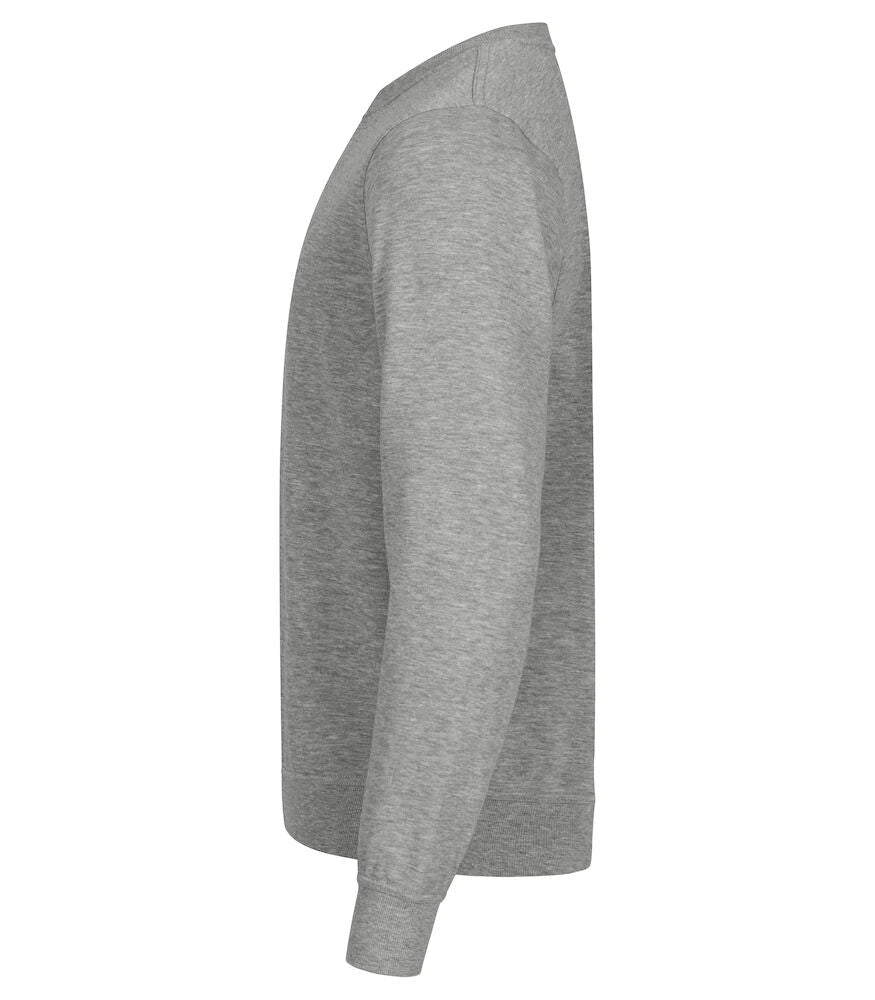 Miami Roundneck sweatshirt, Unisex, Gråmel - CLIQUE 0201030 - 95