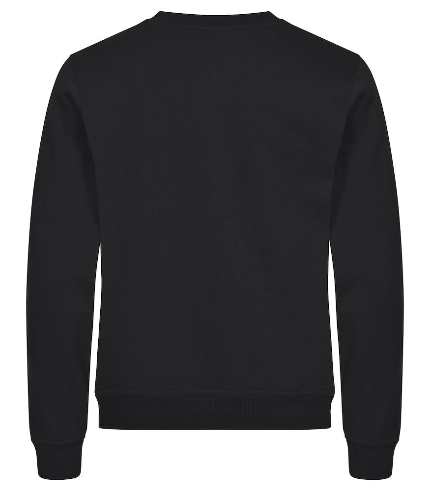 Miami Roundneck sweatshirt, Unisex, Sort - CLIQUE 0201030 - 99