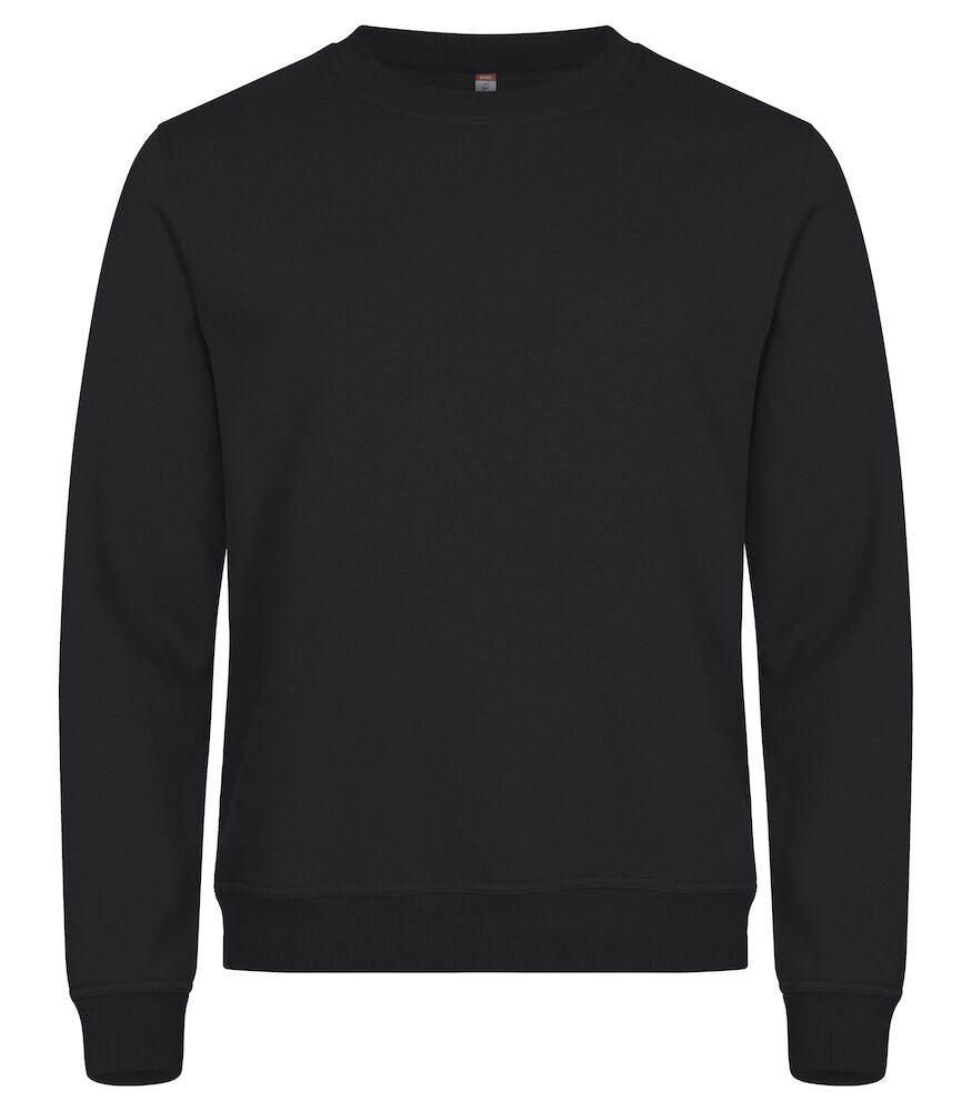 Miami Roundneck sweatshirt, Unisex, Sort - CLIQUE 0201030 - 99