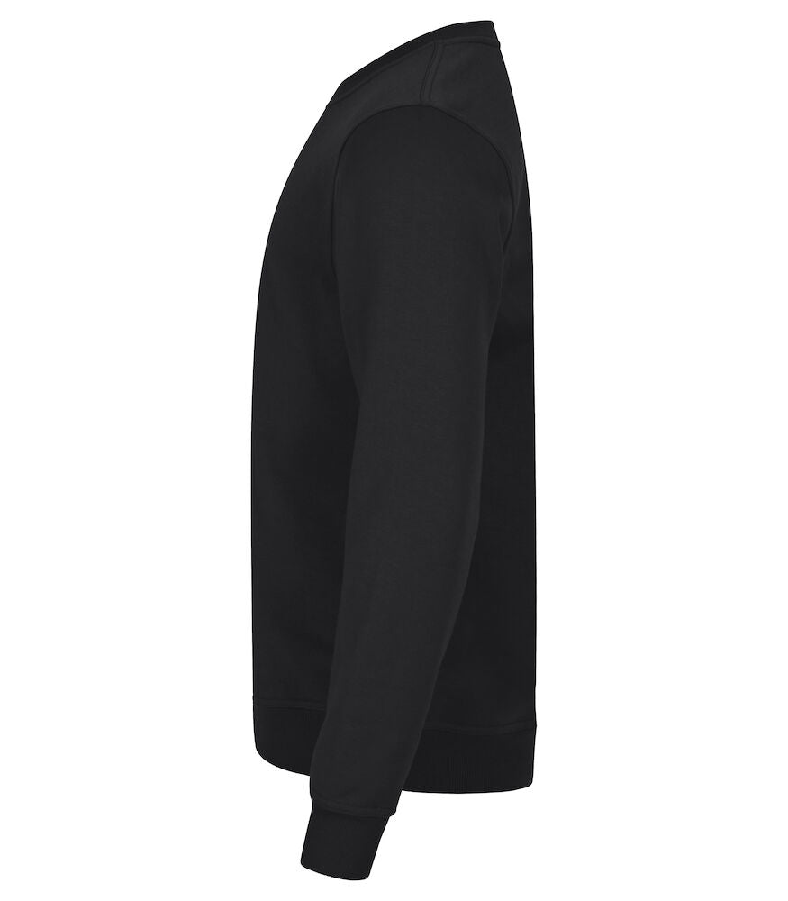 Miami Roundneck sweatshirt, Unisex, Sort - CLIQUE 0201030 - 99