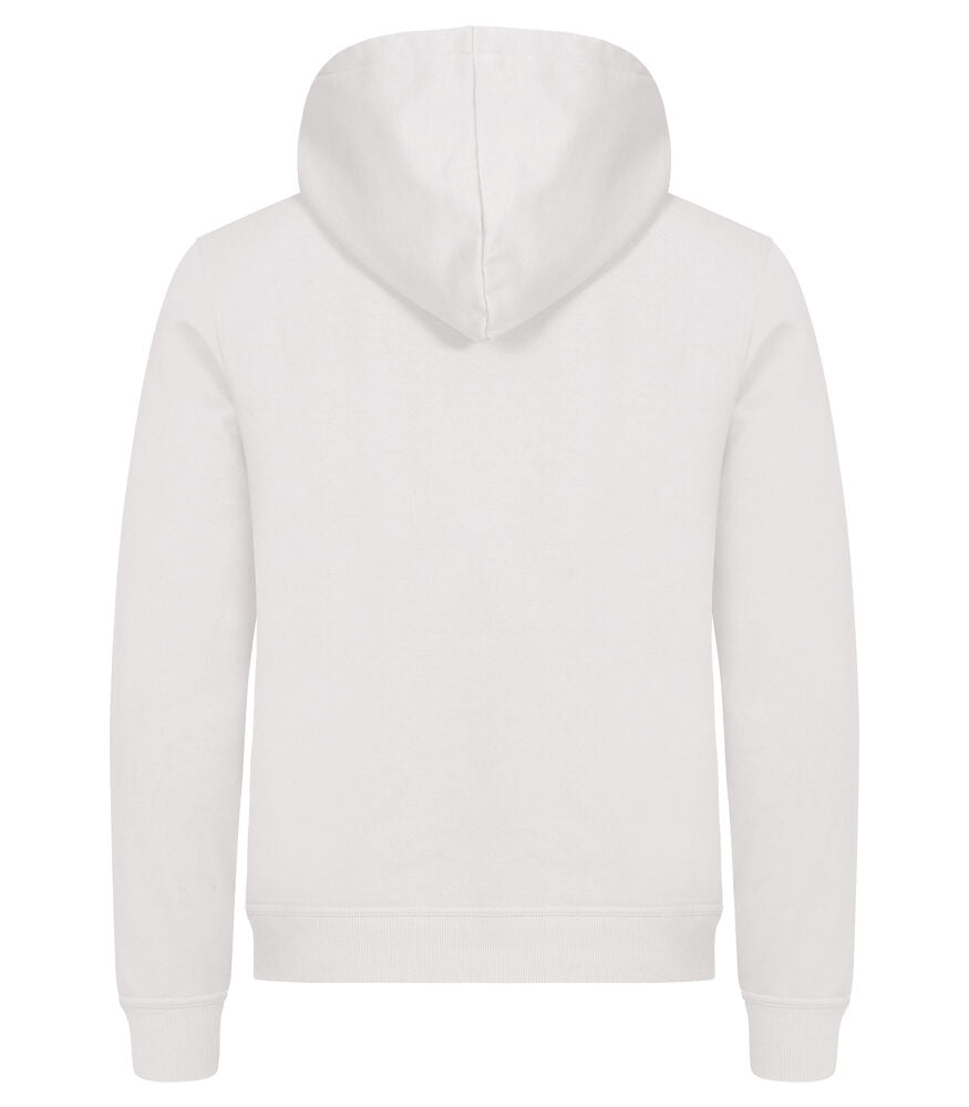 Miami Hættetrøje, Unisex, Offwhite CLIQUE 0201031 - 01