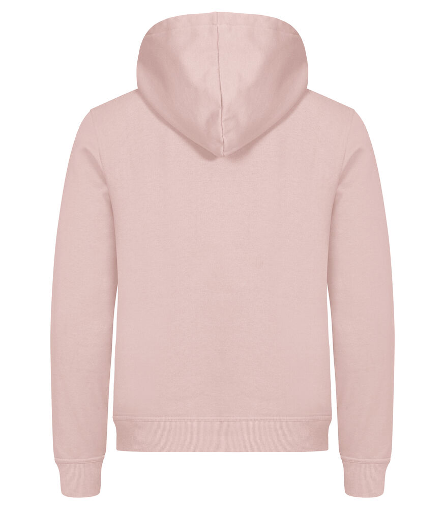 Miami Hættetrøje, Unisex, Candy Pink CLIQUE 0201031 - 215