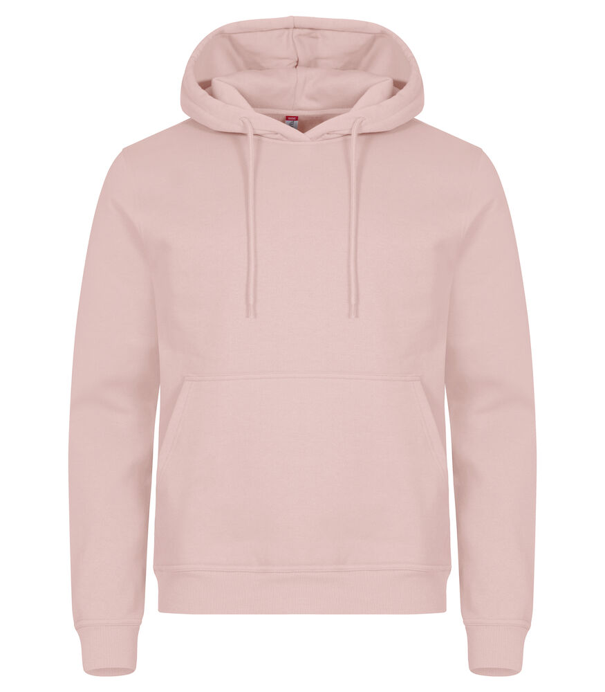 Miami Hættetrøje, Unisex, Candy Pink CLIQUE 0201031 - 215