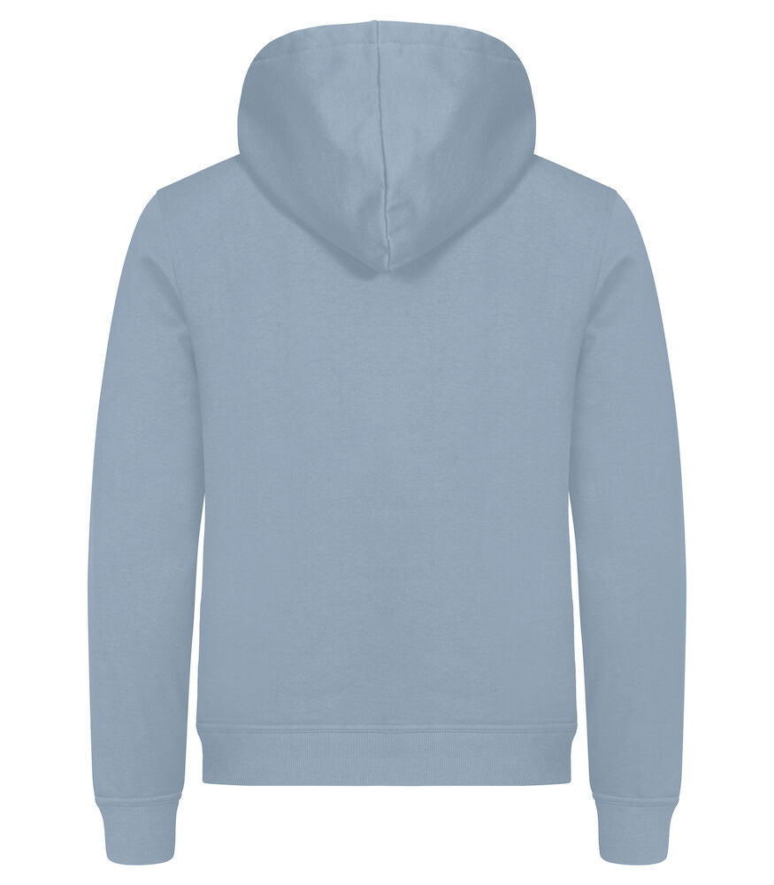 Miami Hættetrøje, Unisex, Soft Blue CLIQUE 0201031 - 570