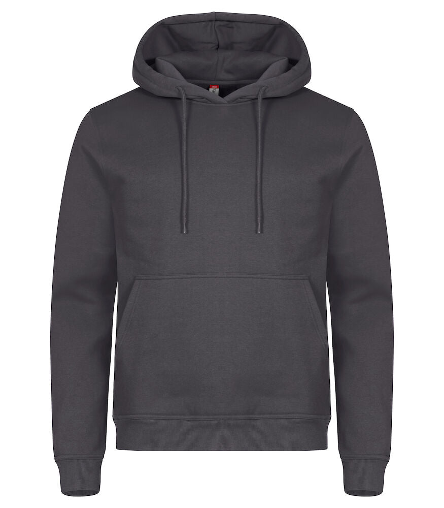 Miami Hættetrøje, Unisex, Metal Grey CLIQUE 0201031 - 956