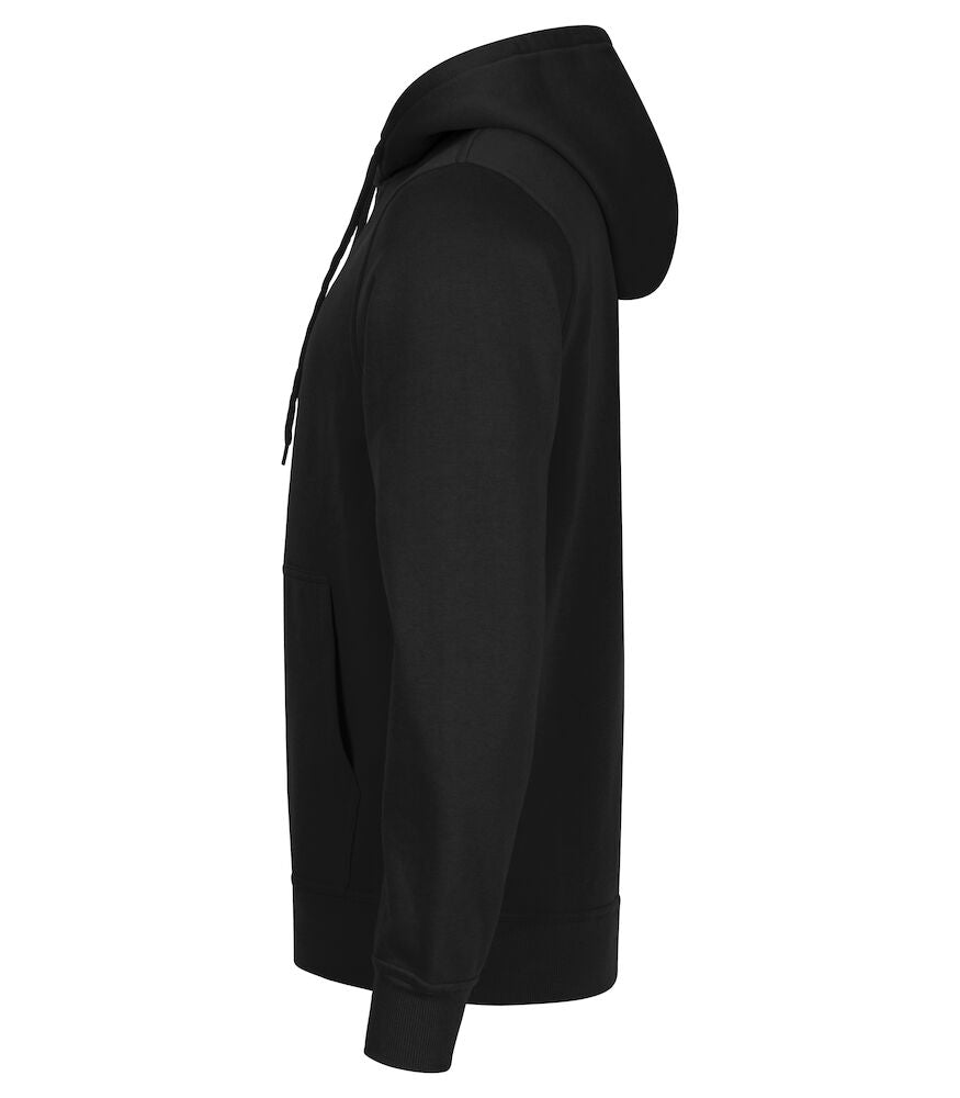 Miami Hættetrøje, Unisex, Sort CLIQUE 0201031 - 99