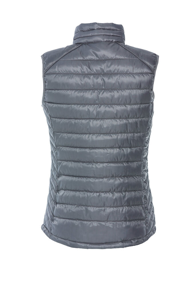 Hudson Vest - Dame - Grå - Clique 020975