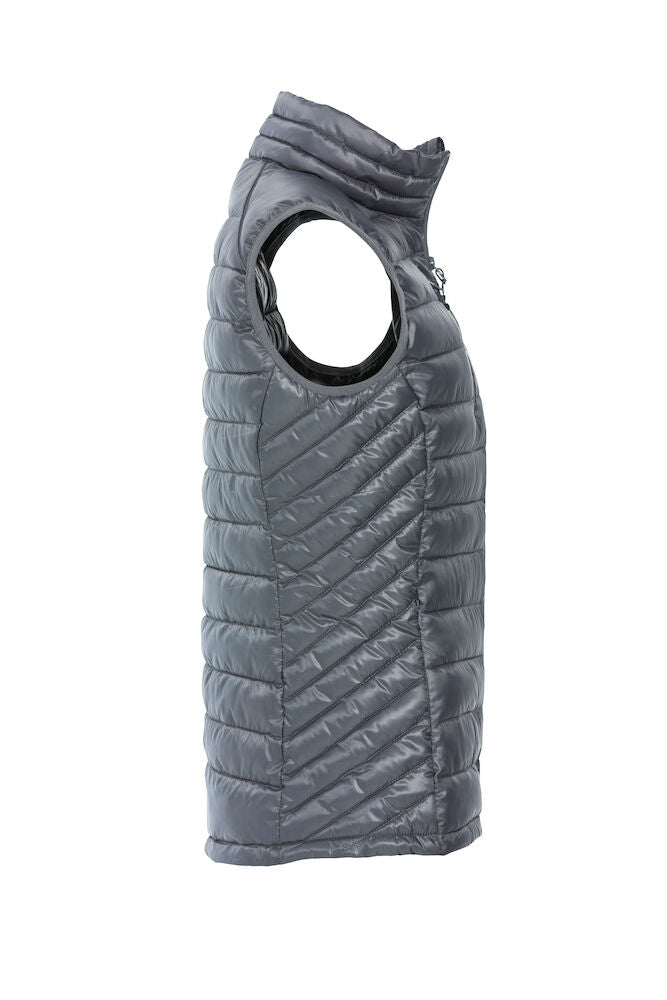 Hudson Vest - Dame - Grå - Clique 020975