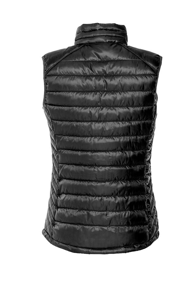 Hudson Vest - Dame - Sort - Clique 020975