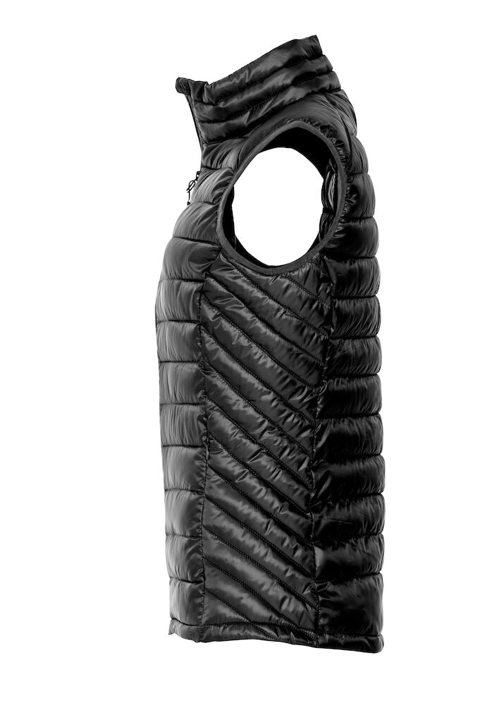 Hudson Vest - Dame - Sort - Clique 020975