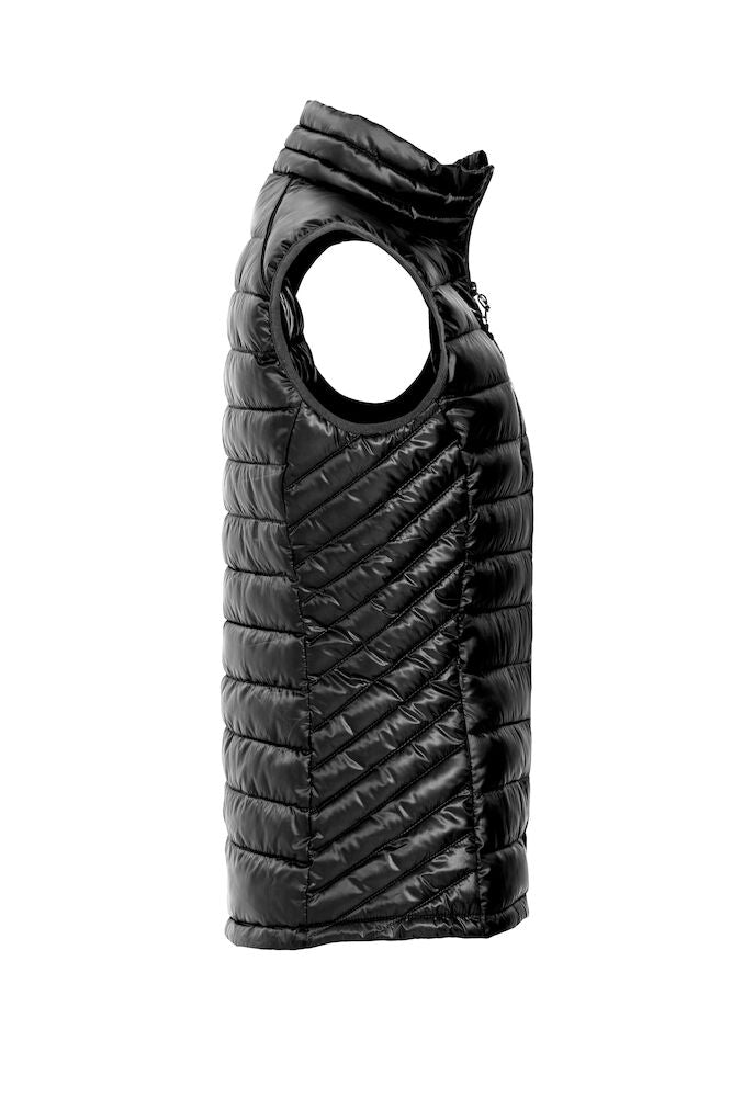 Hudson Vest - Dame - Sort - Clique 020975