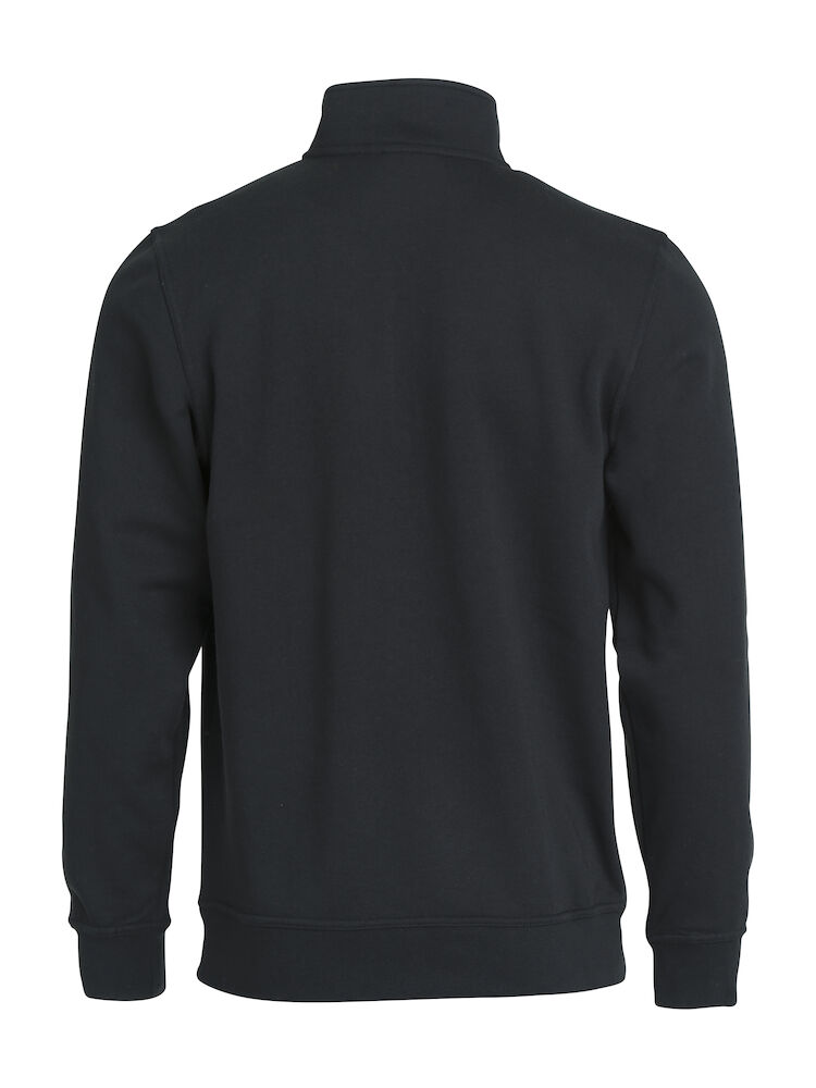 Basic Half Zip - Unisex - Sort - Clique 021033