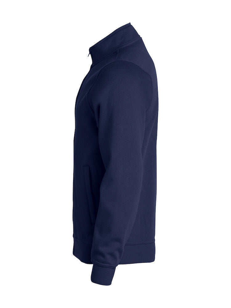 Basic Cardigan - Herre - Marine Blå - Clique 021038