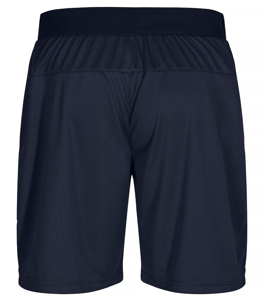 Basic Active Shorts, Dark Navy - Clique 022053