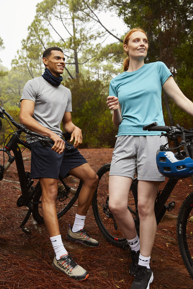 Basic Active Shorts, Sort - Clique 022053