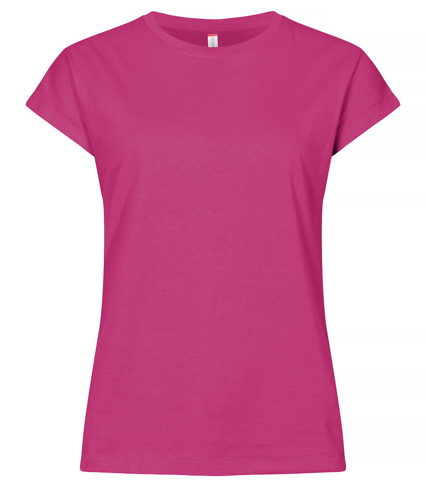 Dame Fashion Top, Pink - Clique 029005
