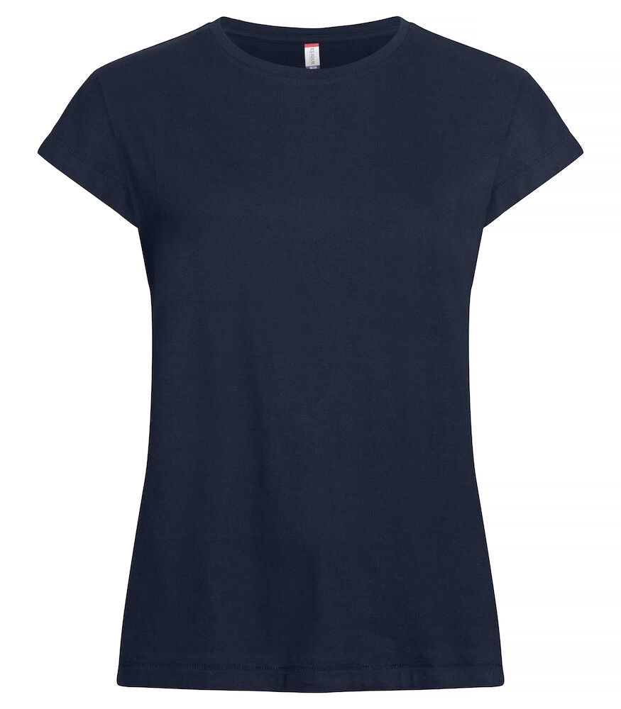 Dame Fashion Top, Navy - Clique 029005