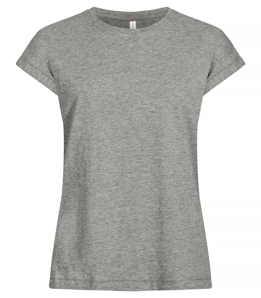 Dame Fashion Top, Grå - Clique 029005