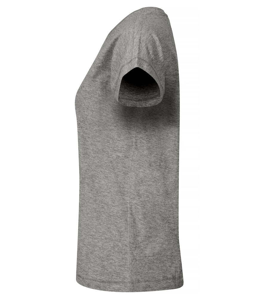 Dame Fashion Top, Grå - Clique 029005