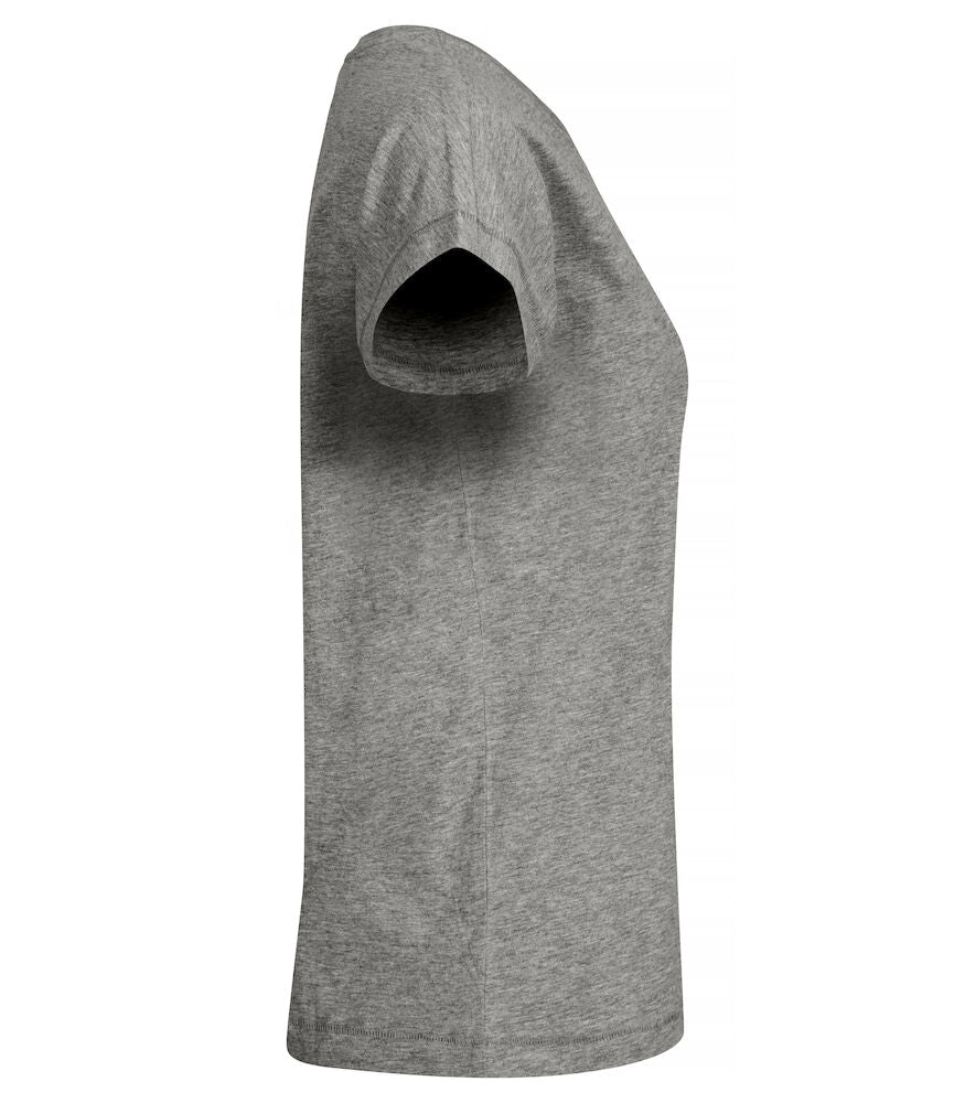 Dame Fashion Top, Grå - Clique 029005