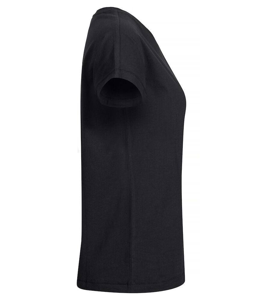 Dame Fashion Top, Sort - Clique 029005