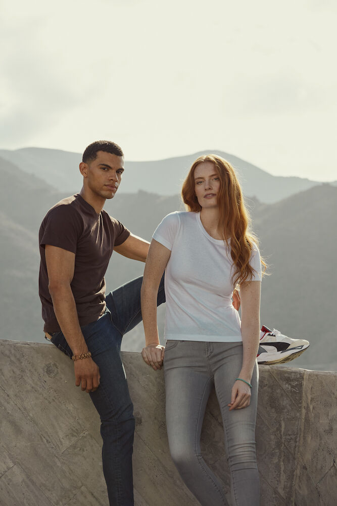 Classic T-shirt, Spring Grøn - MK145