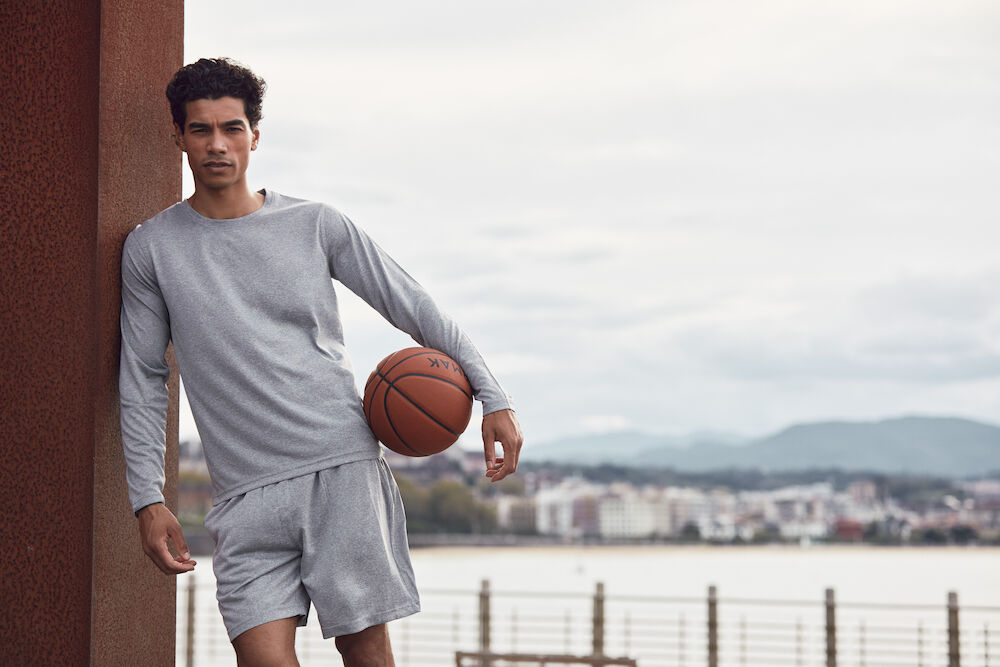 Basic Active Shorts, Dark Navy - Clique 022053