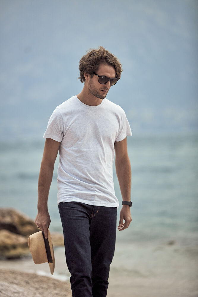 Classic T-shirt, Sort - MK145