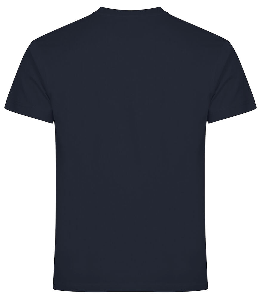 Premium T-shirt Ekstra Lang, Herre, Mørk Marine - CLIQUE 029356 - 580