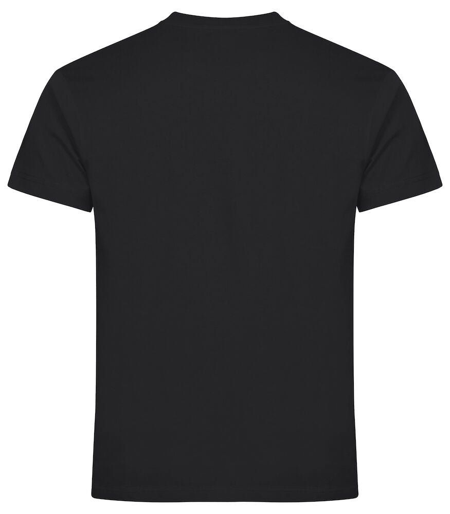 Premium T-shirt Ekstra Lang, Herre, Sort - CLIQUE 029356 - 99