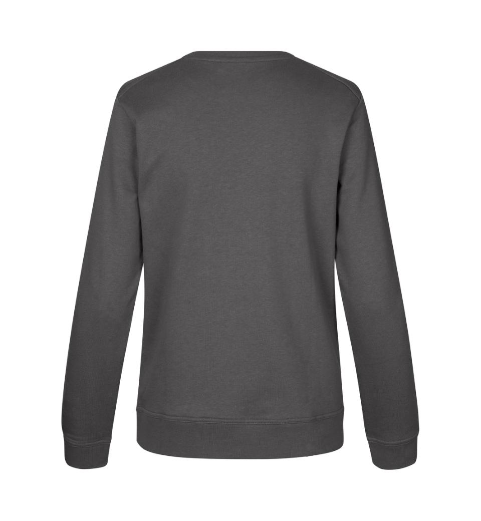 Pro Wear Care Sweatshirt - Dame - Grå - ID 0381