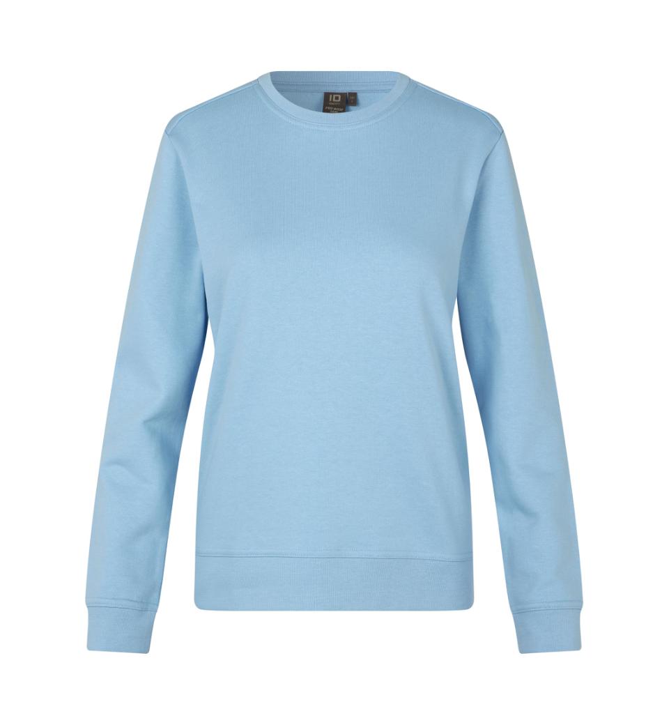 Pro Wear Care Sweatshirt - Dame - Blå - ID 0381