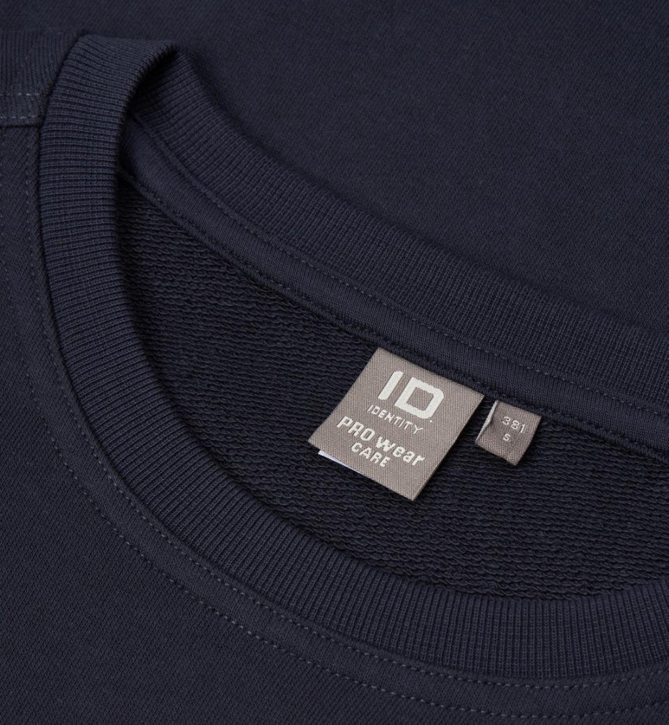 Pro Wear Care Sweatshirt - Dame - Navy - ID 0381