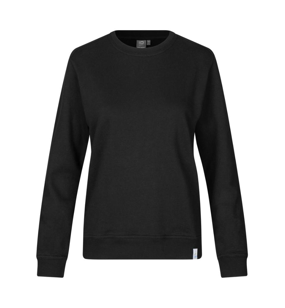 Pro Wear Care Sweatshirt - Dame - Sort - ID 0381