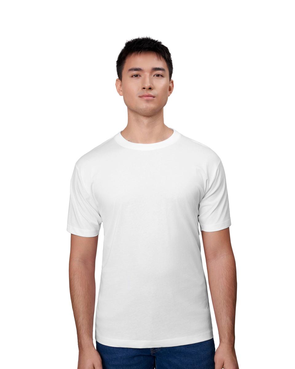 T-Time T-shirt, Hvid 0510