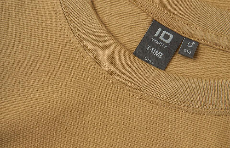 T-Time T-shirt, Sand 0510