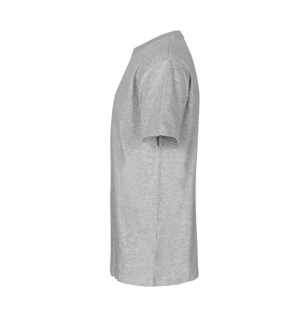 T-Time T-shirt, Grå melange 0510