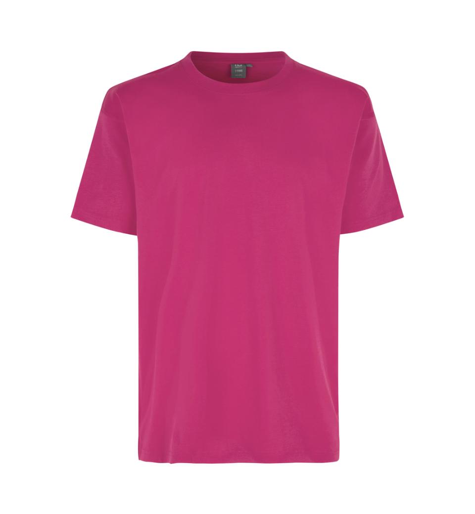 T-Time T-shirt, Pink 0510