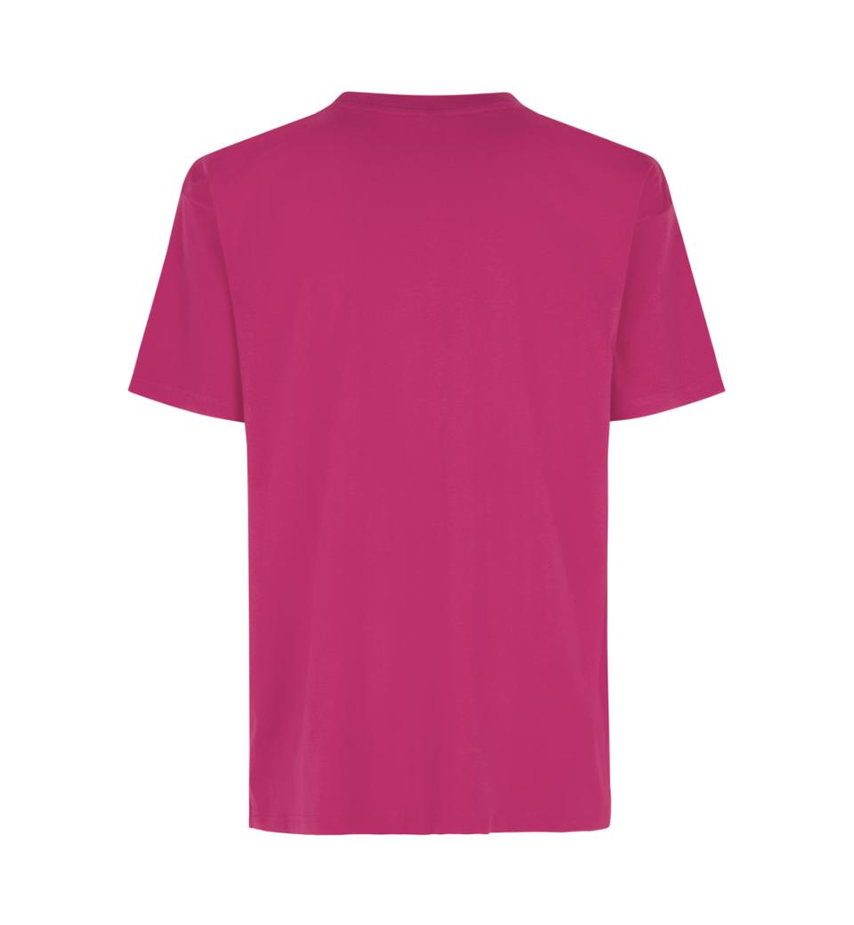 T-Time T-shirt, Pink 0510