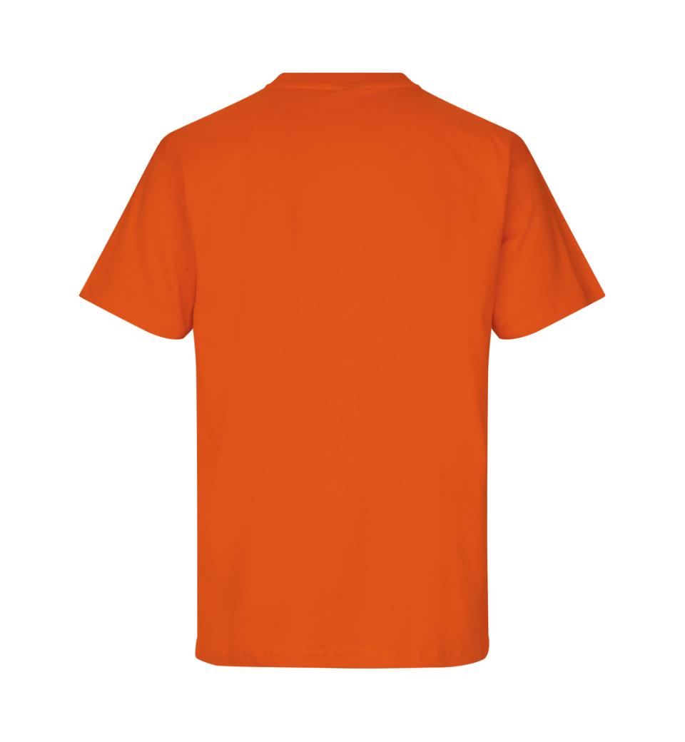 T-Time T-shirt, Orange 0510
