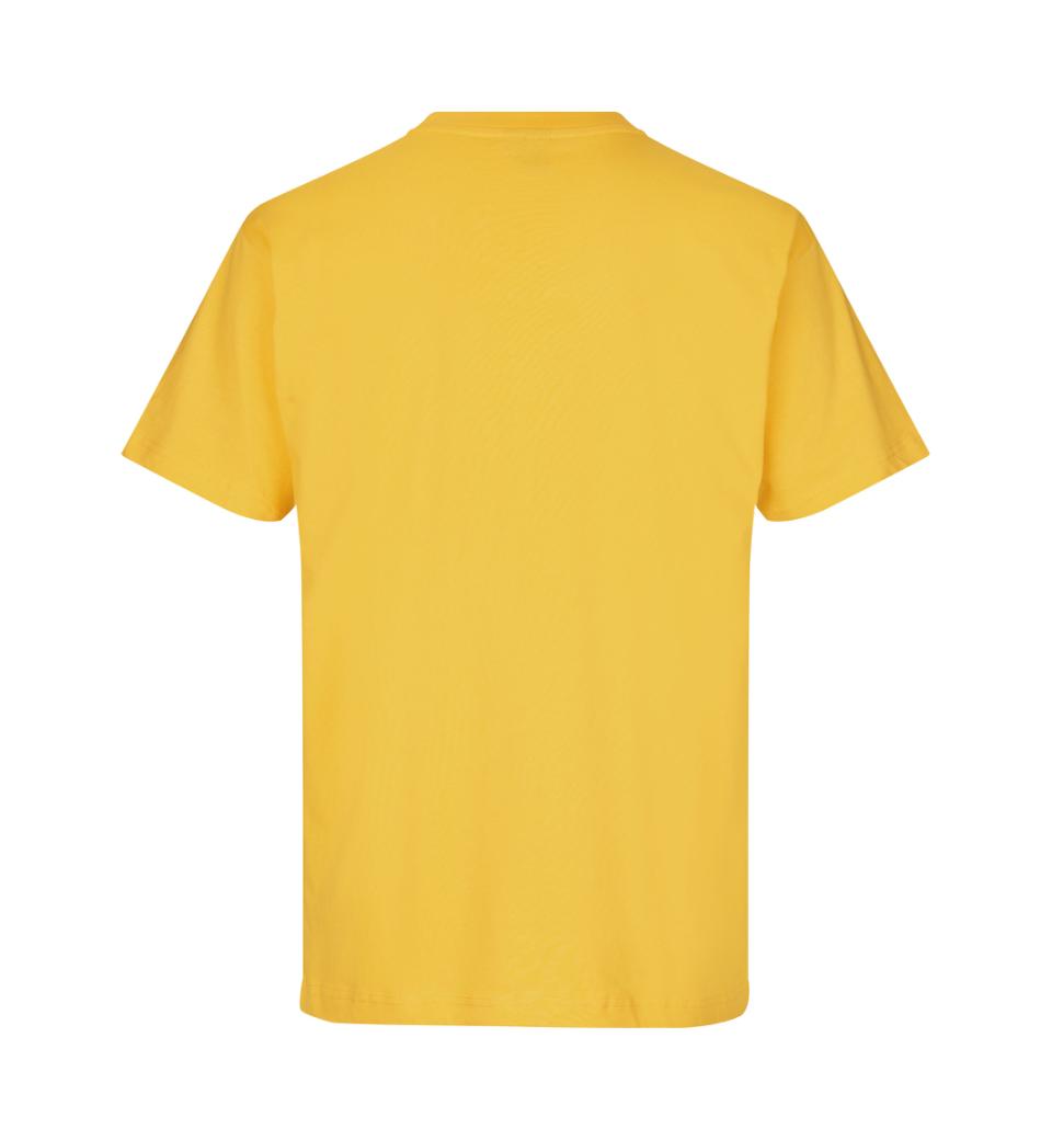 T-Time T-shirt, Gul 0510